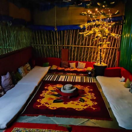 Rishikesh Sadan A Yoga & Spritual Retreat Hotel Tapovan Kültér fotó