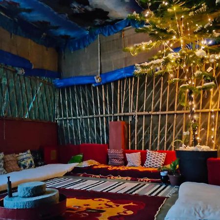Rishikesh Sadan A Yoga & Spritual Retreat Hotel Tapovan Kültér fotó