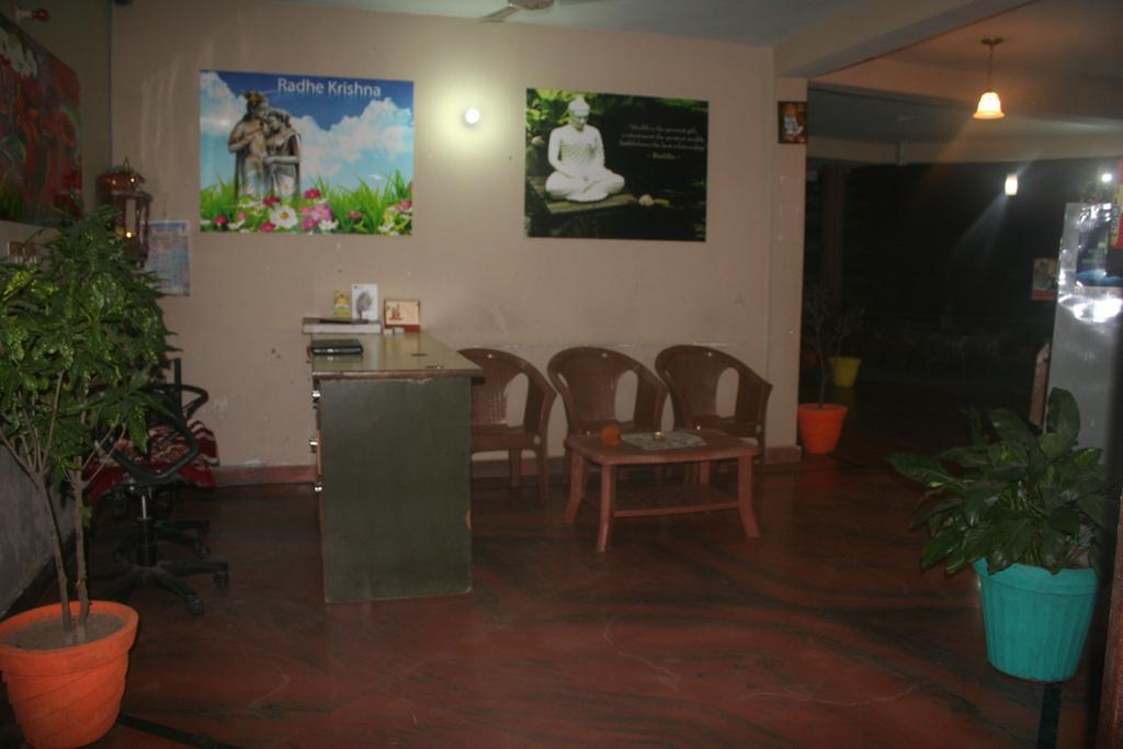 Rishikesh Sadan A Yoga & Spritual Retreat Hotel Tapovan Kültér fotó