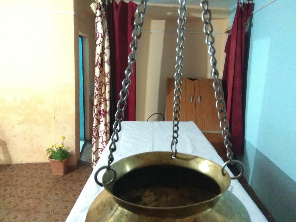 Rishikesh Sadan A Yoga & Spritual Retreat Hotel Tapovan Kültér fotó