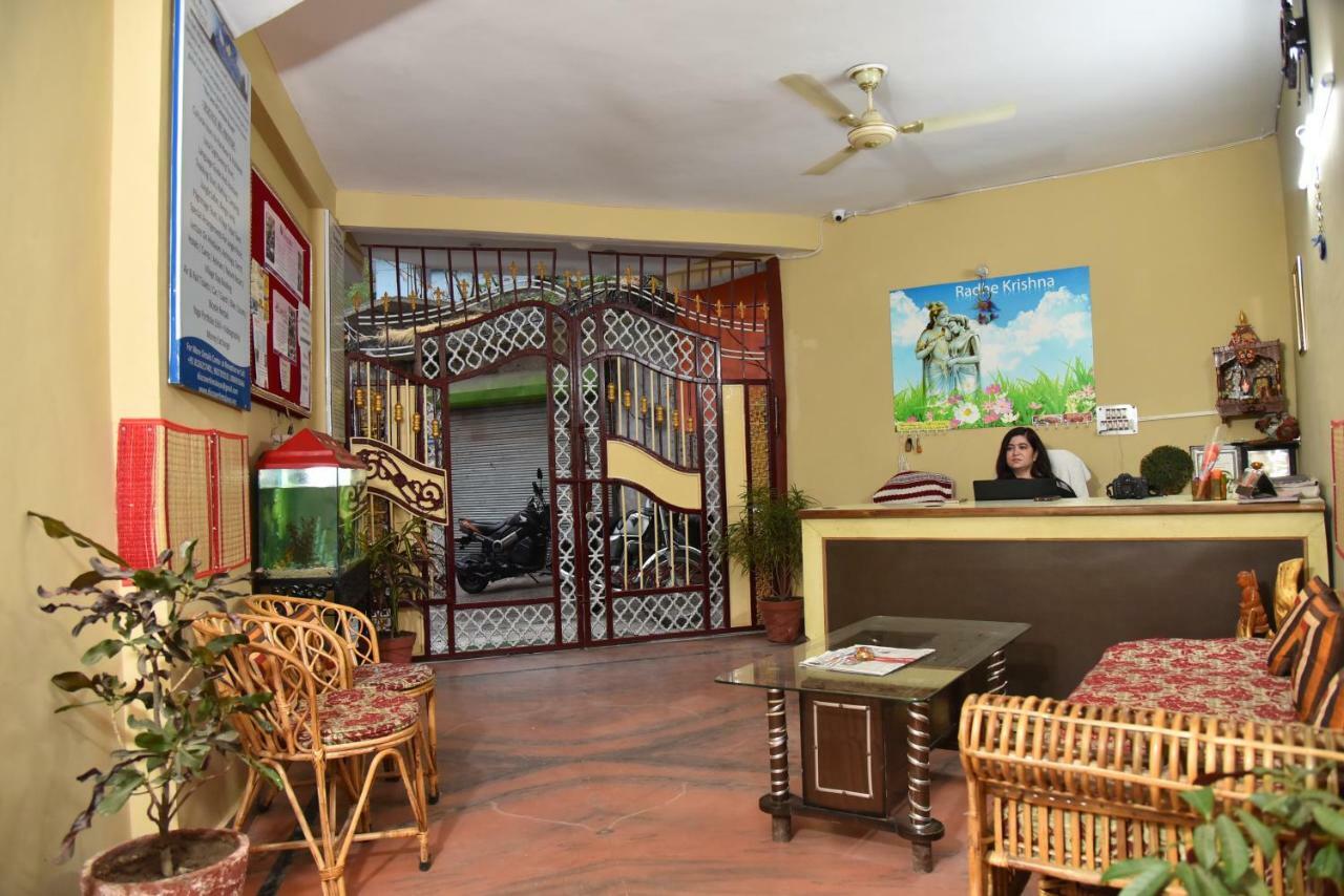 Rishikesh Sadan A Yoga & Spritual Retreat Hotel Tapovan Kültér fotó