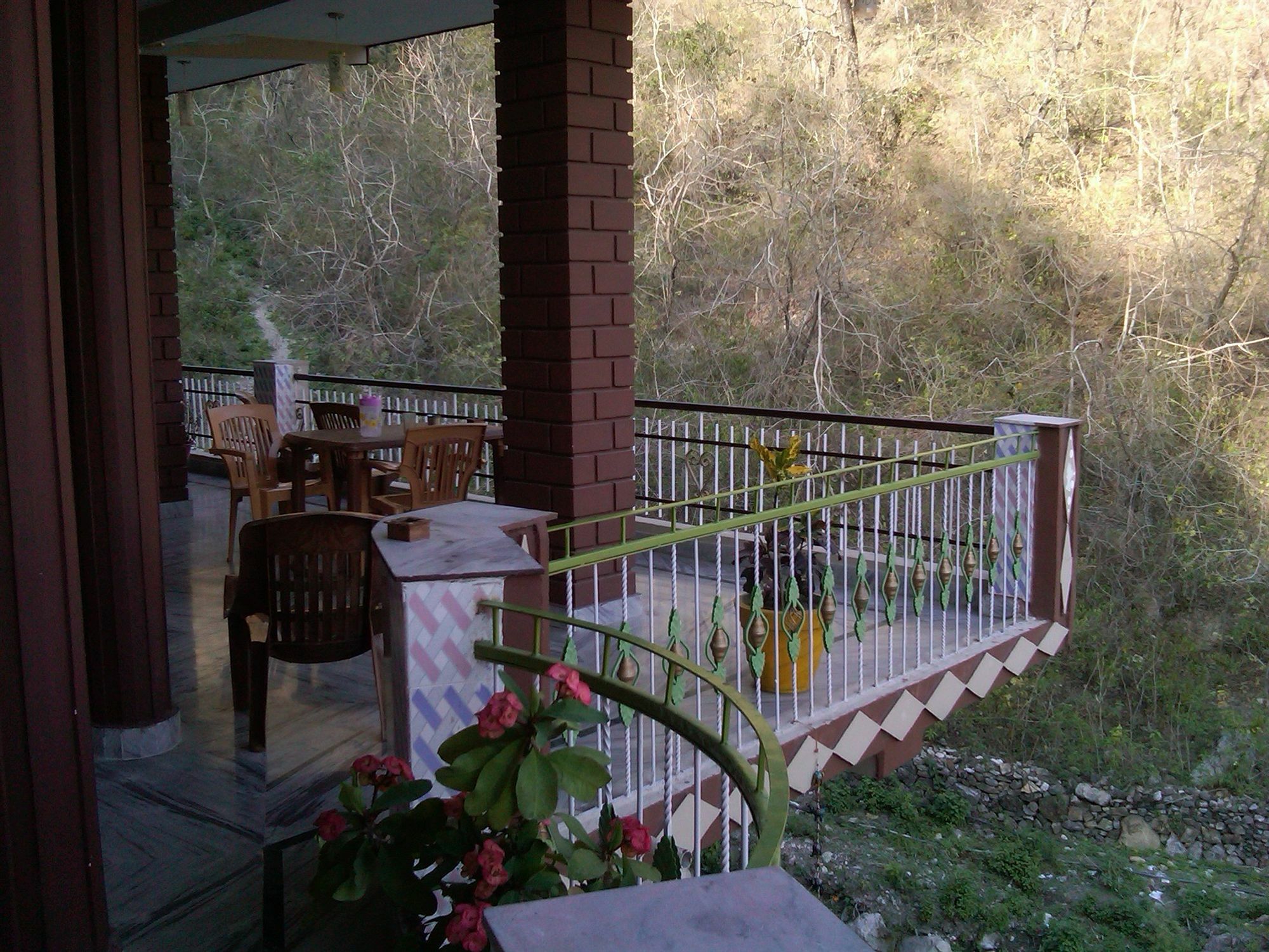 Rishikesh Sadan A Yoga & Spritual Retreat Hotel Tapovan Kültér fotó