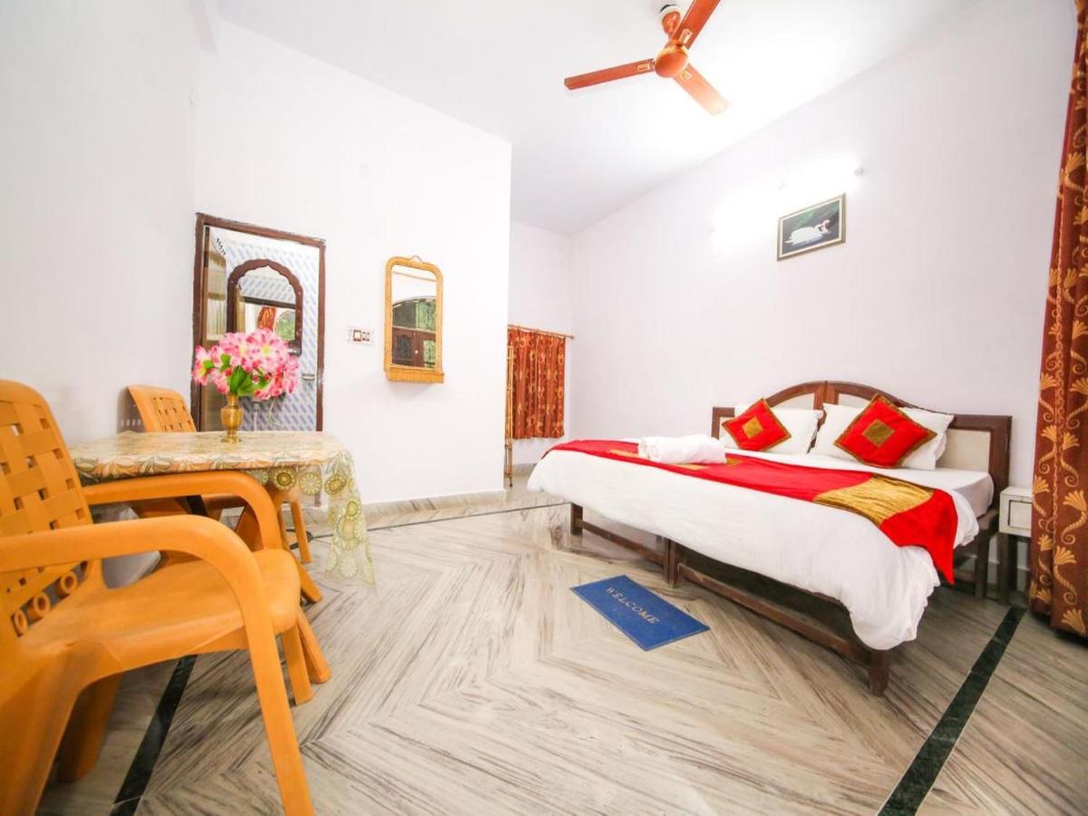 Rishikesh Sadan A Yoga & Spritual Retreat Hotel Tapovan Kültér fotó