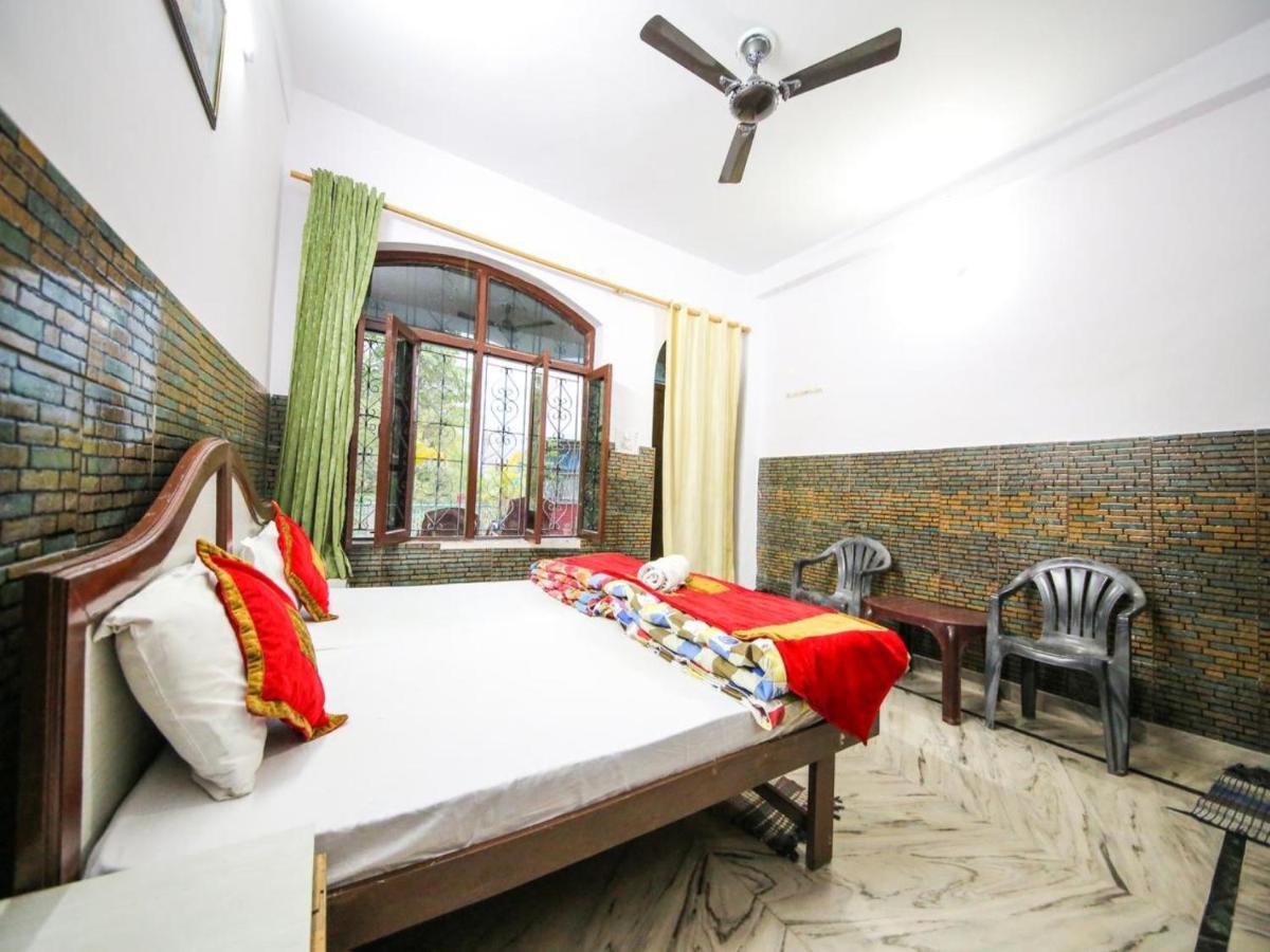 Rishikesh Sadan A Yoga & Spritual Retreat Hotel Tapovan Kültér fotó