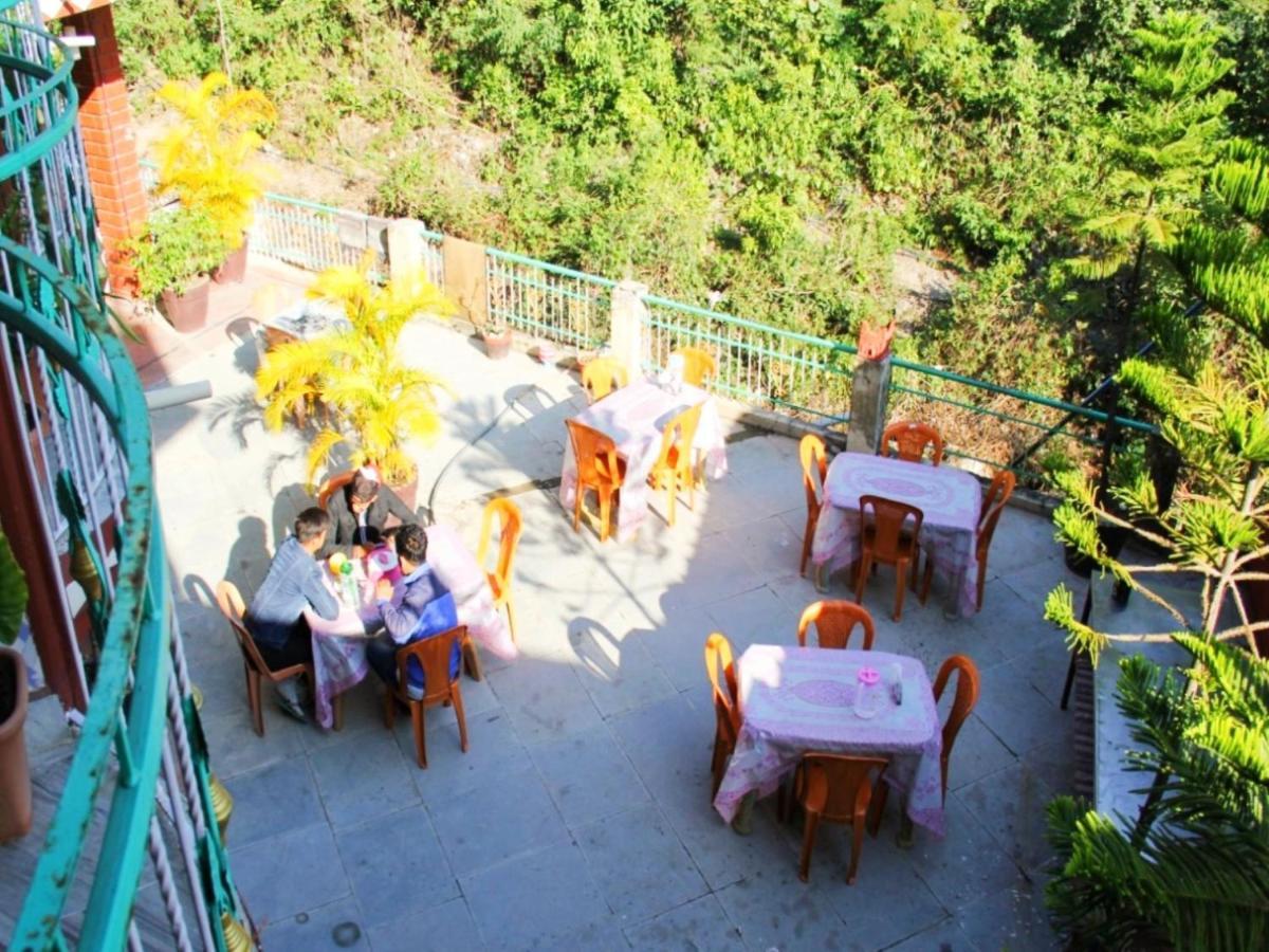 Rishikesh Sadan A Yoga & Spritual Retreat Hotel Tapovan Kültér fotó